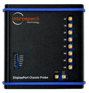 Image of DisplayPort Chassis Probe