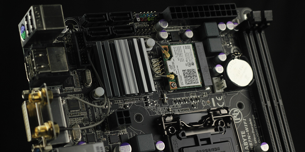 MCTP Blog - motherboard